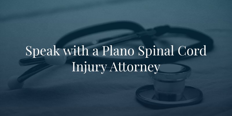 Plano spinal cord injury attorney